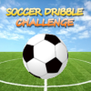 play Soccer Dribble Challenge