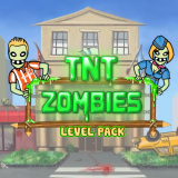 Tnt Zombies: Level Pack