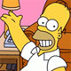 play Simpsons Home Interactive