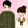 play Shoujo Manga Valentine Couple Dress Up