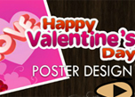 Happy Valentine'S Day Poster Des