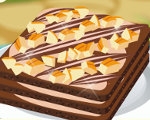 play Delicious Chocolate Chesecake