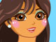 play Dora Fun Makeover