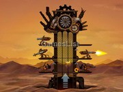 Steampunk Tower