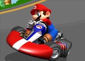 play Mario Kart Championship