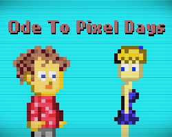 play Ode To Pixel Days