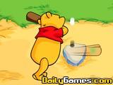play Winnie The Pooh Home Run Derby