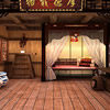 Chinese Classical Bedroom Escape