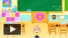 play Decorate A School Classroom