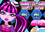 Monster High Beauty Salon