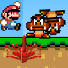 play Mario Stomping Frenzy