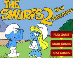 play The Smurfs 2