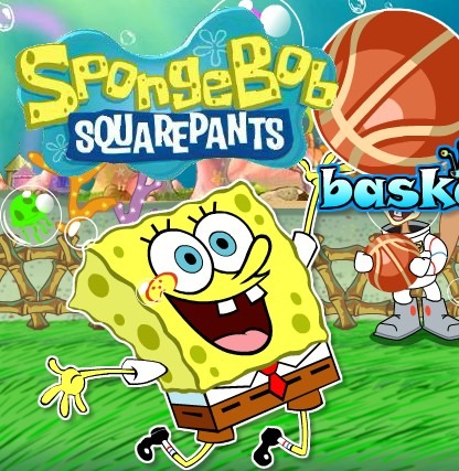 play Spongebob Basketball