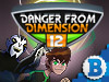 Danger From Dimension 12 game