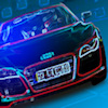 play 3D Neon Racing