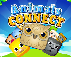 play Animals Connect