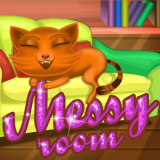 play Sisi'S Messy Room