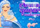 Snow Queen Makeover