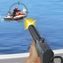 play Speedboat Shooting