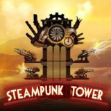 Steampunk Tower