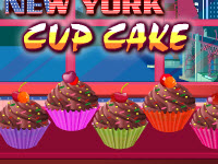 play New York Cupcakes