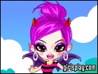 play Pink Vampire Princess