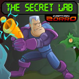 play Captain Zorro: The Secret Lab