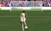 play Free Kick Duel Soccer