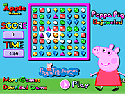 play Peppa Pig Bejeweled