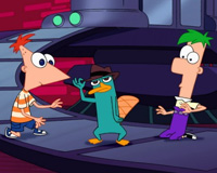 Phineas And Ferb: Transportinators Of Dooooooom