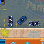 Police Station Parking 2