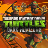 play Catch A Shadowy Glimpse Of The Turtles As They Lig (Catch A Shadowy Glimpse Of The Turtles As They Light Up The Night In