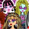 Monster High Rock Band