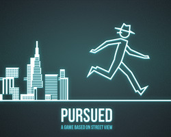 Pursued - Where Am I?