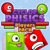 play Cyclop Physics Players Pack