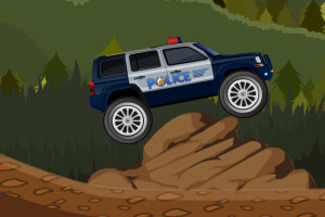 play Texas Police Offroad