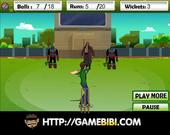 play Ben 10 Ultimate Cricket