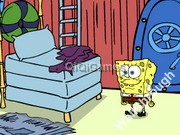 Spongebob Saw Game Walkthrough