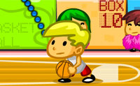 play Basketball Heroes