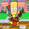 play Bart Simpson Defense