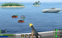 play Speedboat Shooting