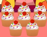 play Tasty Cupcakes
