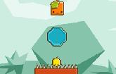 play Orange Gravity 2 Level Pack