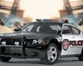 play Charger Police Car Jigsaw
