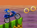 play Sonic Motobike