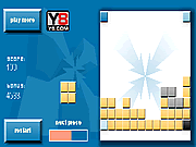 play Tetris Cube