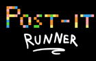 play Post-It Runner