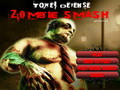 play Zombie Smash Tower Defense