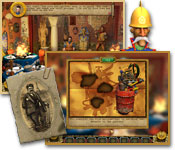 play Diamon Jones: Devil'S Contract