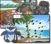 play Pufu'S Spiral: Adventures Around The World